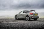 Audi SQ2 2019 года (UK)